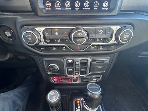 Used 2021 Jeep Gladiator Mojave image 19