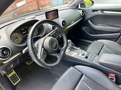 Used 2018 Audi S3 Premium Plus w/ Black Optic Dynamic Package image 23