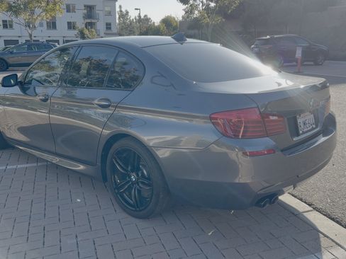 Used 2015 BMW 535d Sedan image 5