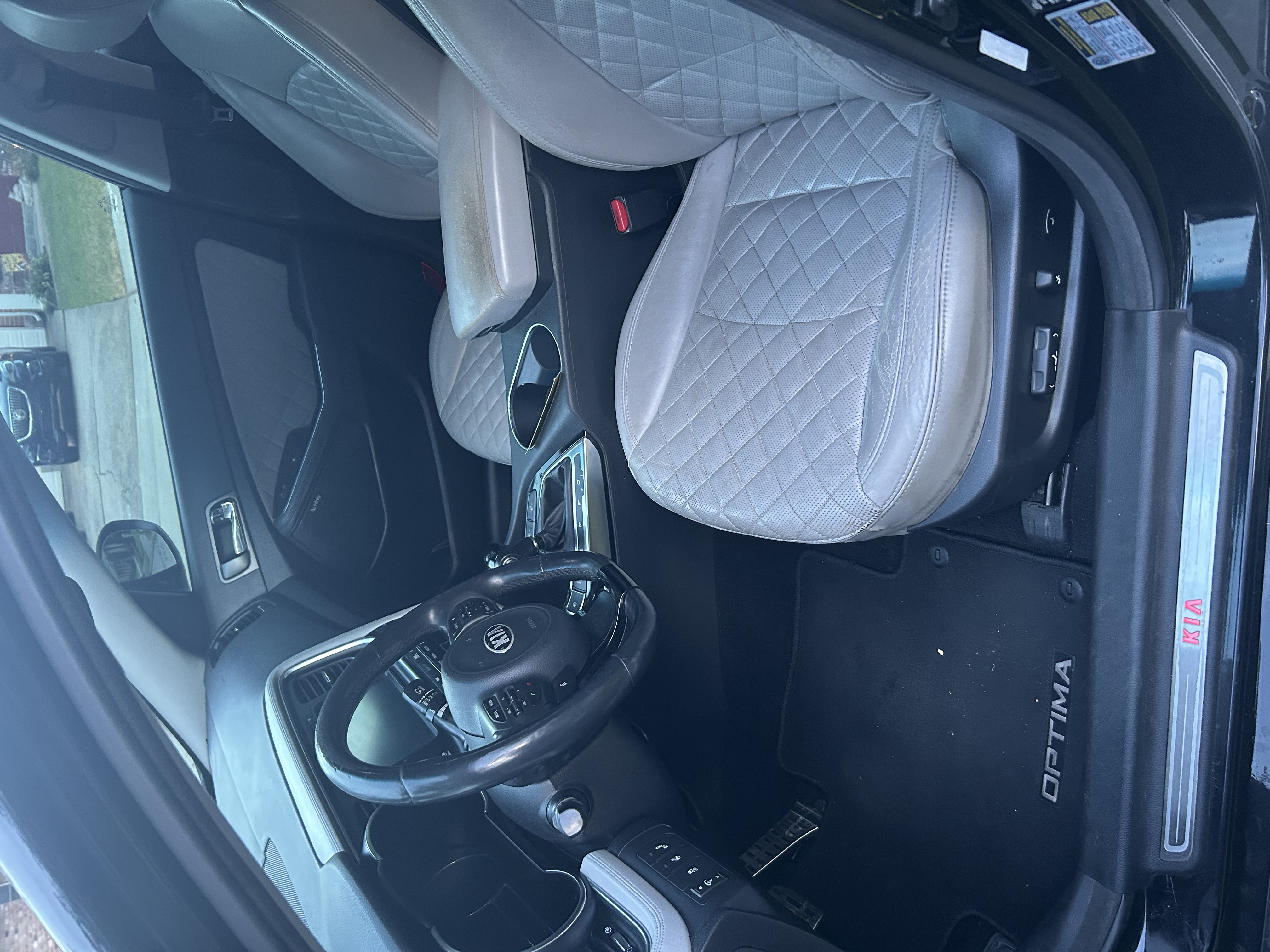 Used 2014 Kia Optima SX FWD image 6