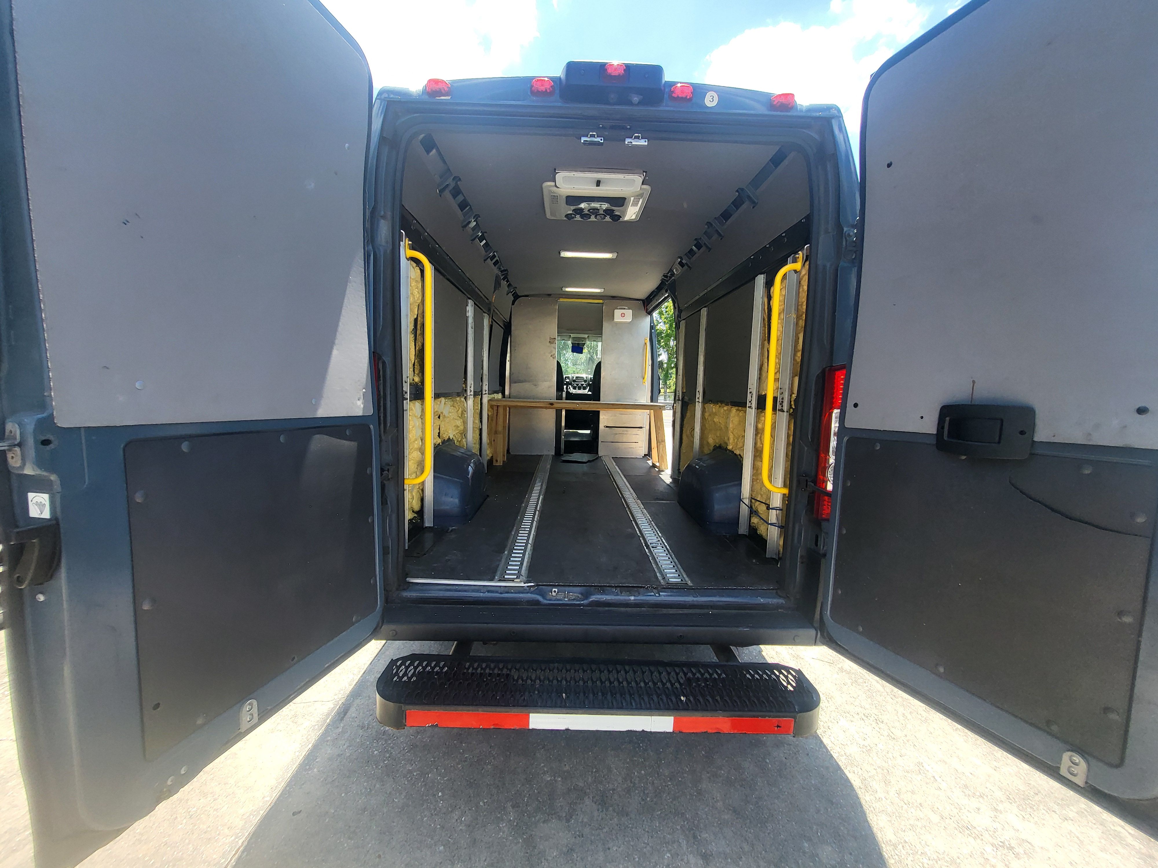 Used 2019 RAM ProMaster 3500 FWD image 18