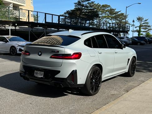 Used 2022 BMW X4 M w/ Competition Package AWD/4WD image 4