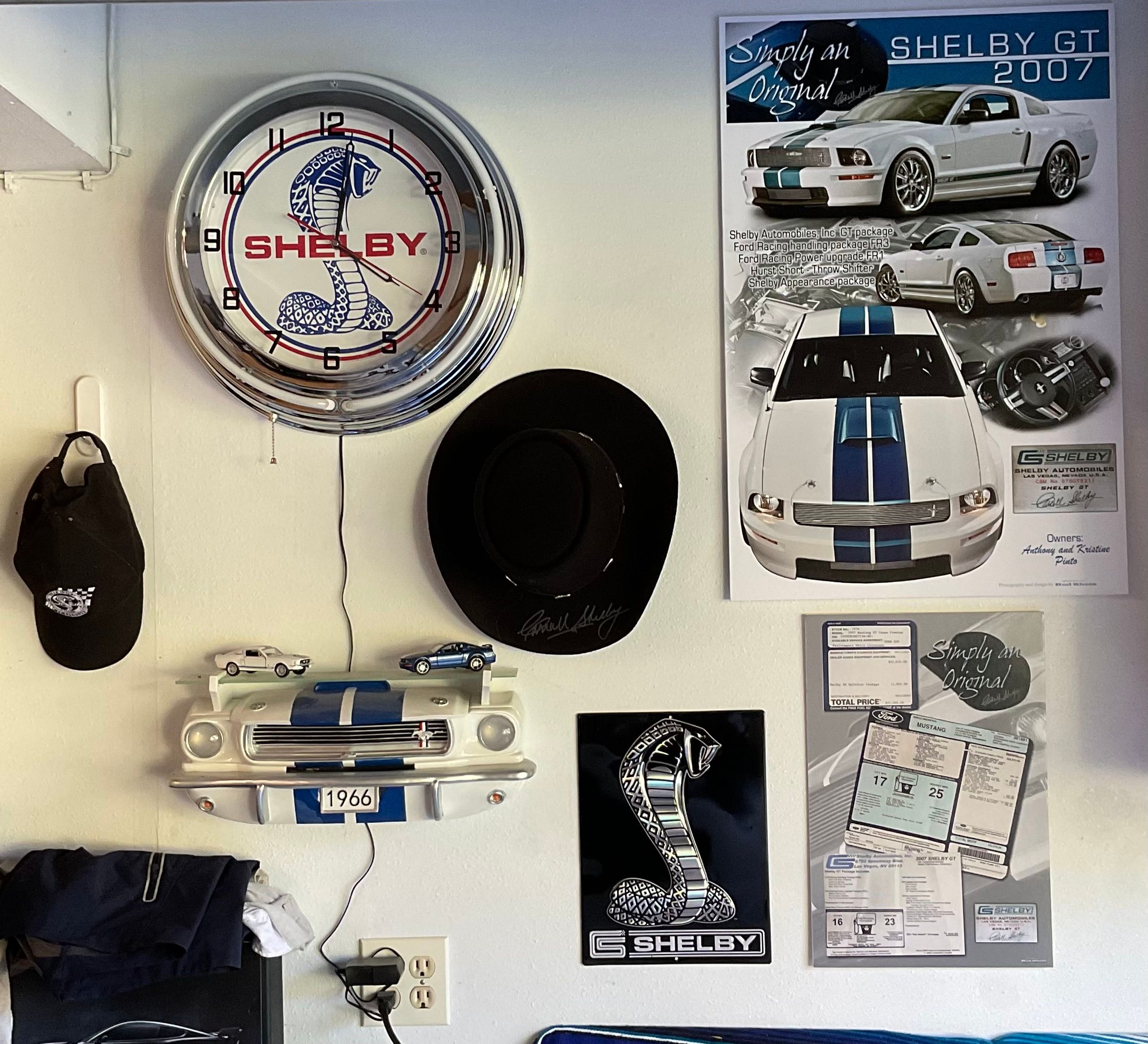 Used 2007 Ford Mustang GT Premium RWD image 2
