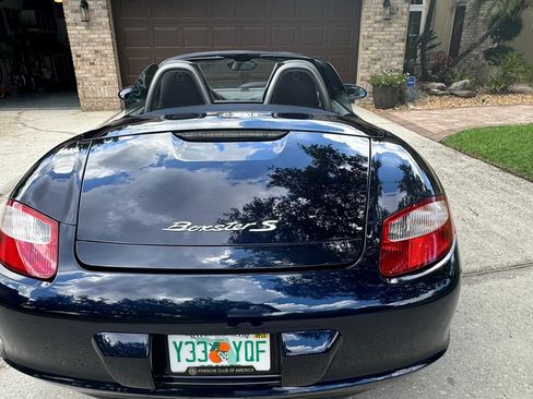Used 2005 Porsche Boxster S image 19
