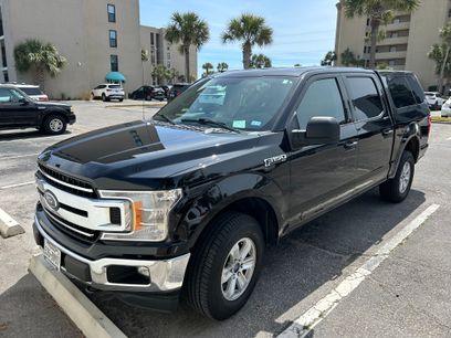 Used 2018 Ford F150 XLT w/ Trailer Tow Package