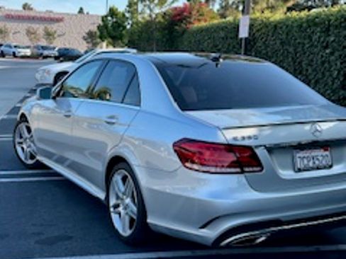Used 2014 Mercedes-Benz E 350 Sedan image 26