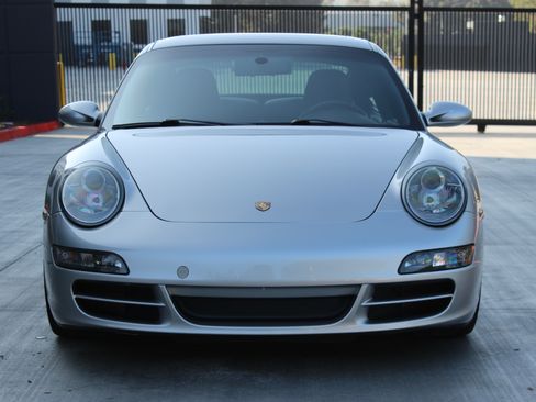 Used 2007 Porsche 911 Carrera image 4