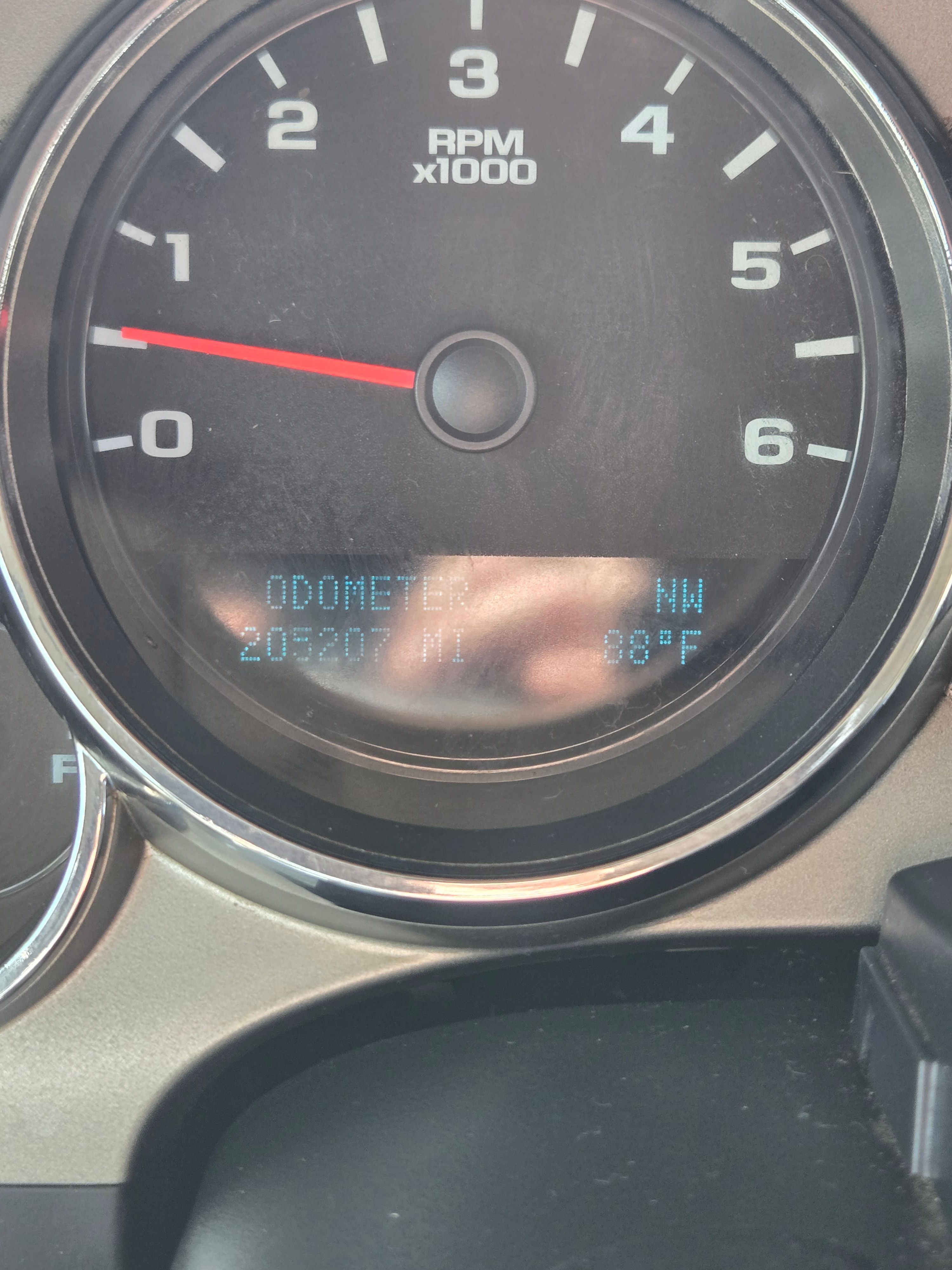 Used 2009 Chevrolet Silverado 1500 LT w/ Power Pack Plus AWD/4WD image 8