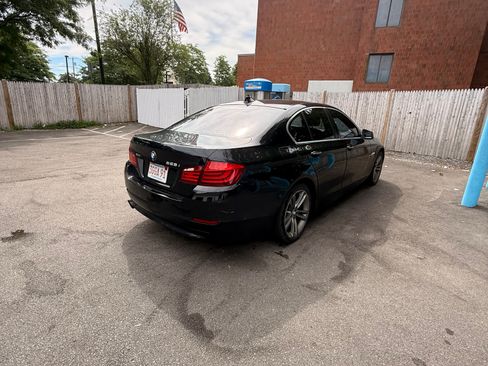 Used 2013 BMW 528i xDrive Sedan AWD/4WD image 4