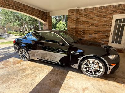 Used 2009 BMW M3 Convertible