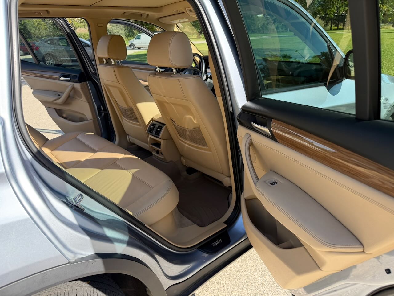 Used 2014 BMW X3 xDrive28i AWD/4WD image 12