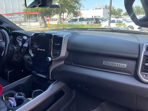 Used 2020 RAM 2500 Laramie image 6
