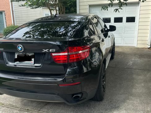 Used 2014 BMW X6 xDrive35i AWD/4WD image 2