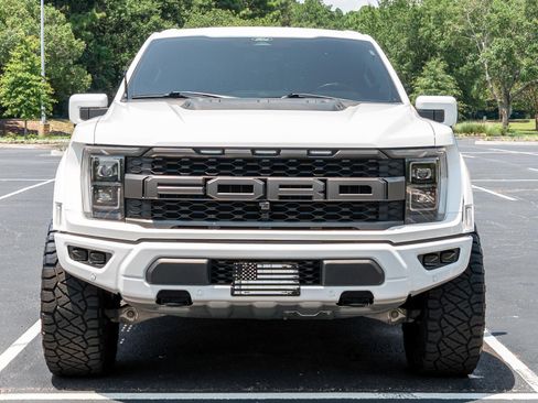 Used 2022 Ford F150 Raptor w/ Equipment Group 801A High AWD/4WD image 9