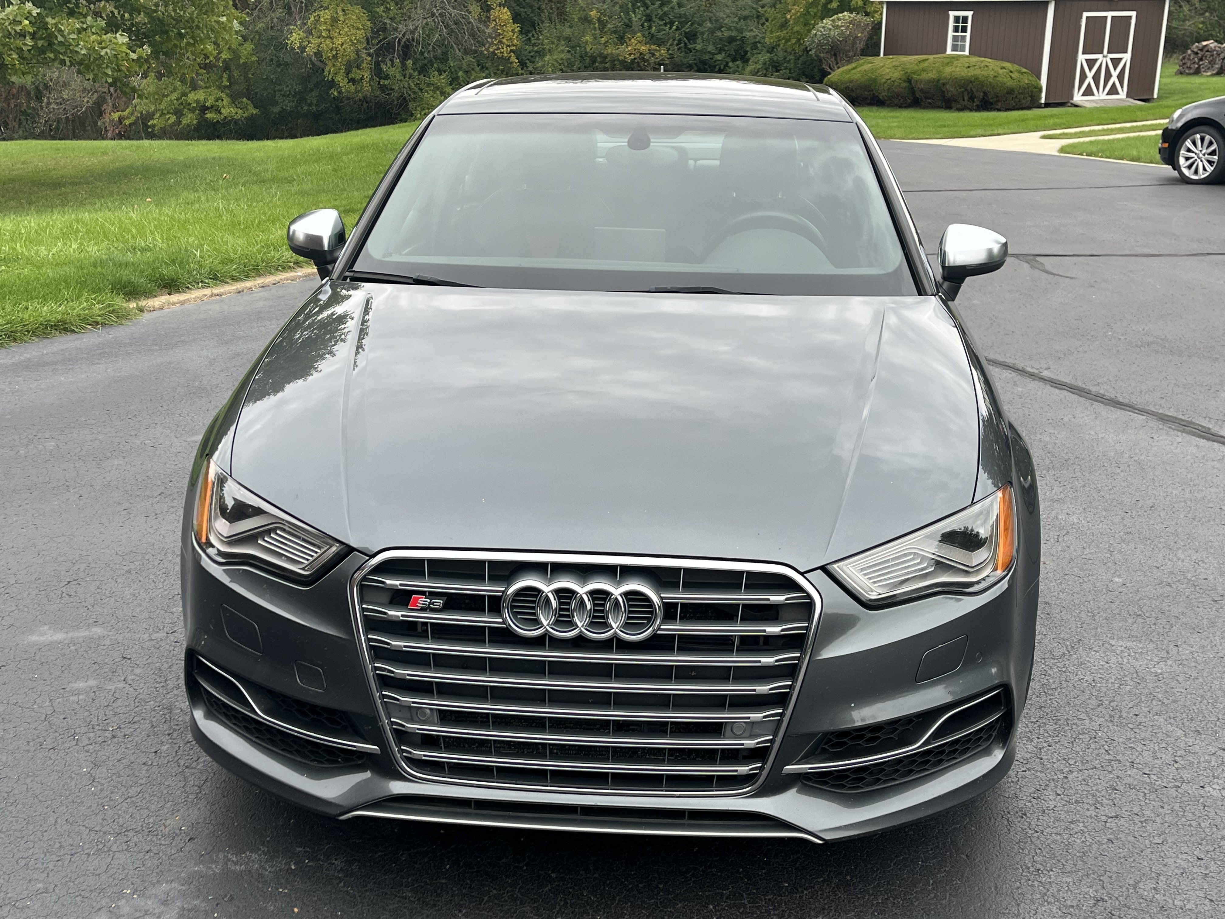Used 2015 Audi S3 Premium Plus AWD/4WD image 10