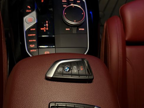 Used 2022 BMW X3 xDrive30i w/ Premium Package image 8