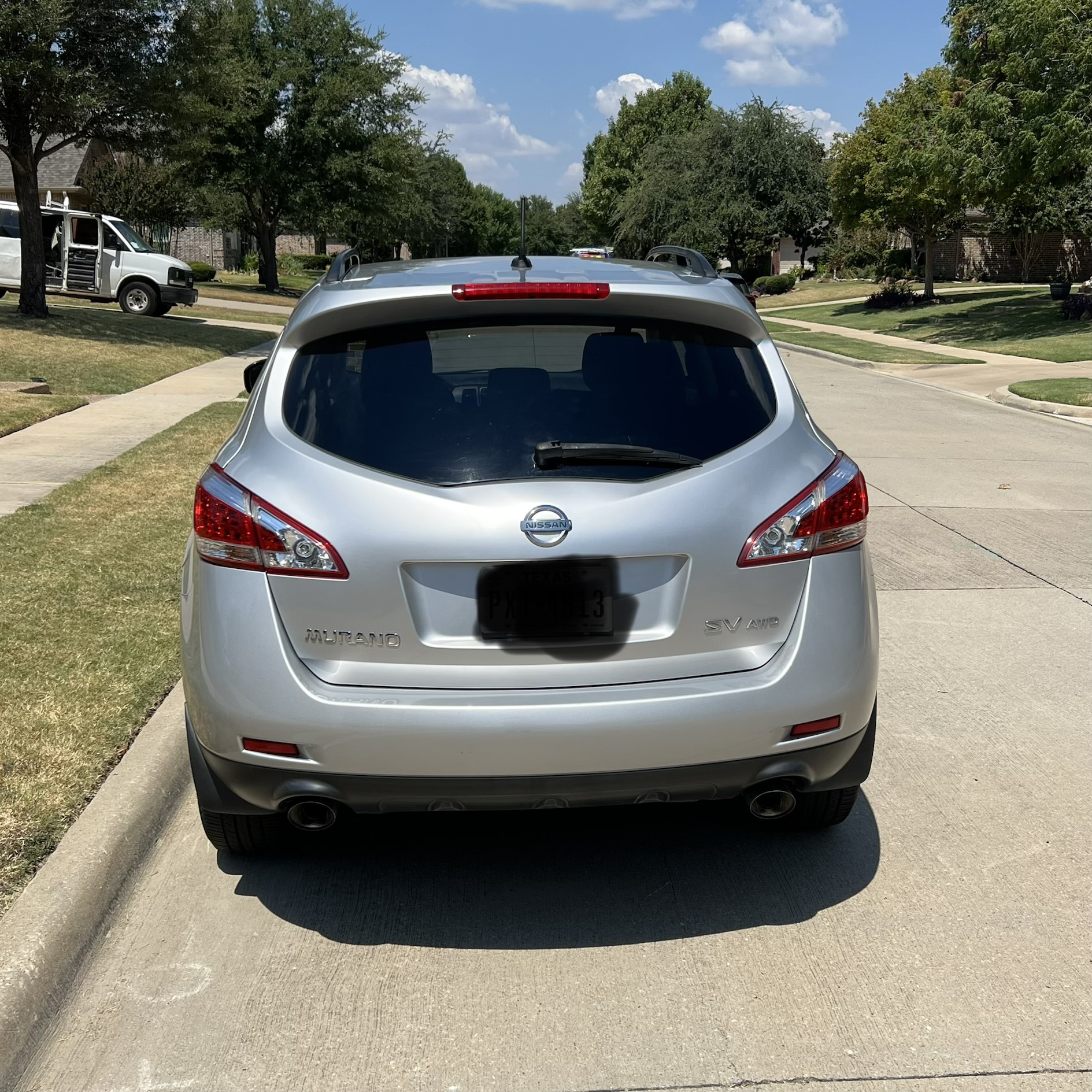 Used 2014 Nissan Murano SV w/ Value Package AWD/4WD image 1