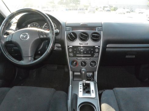 Used 2007 MAZDA MAZDA6 i Sport Value Edition FWD image 16