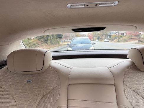 Used 2016 Mercedes-Benz S 550 4MATIC Coupe image 17