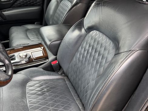 Used 2019 INFINITI QX80 Luxe w/ 22" Wheel Package image 10