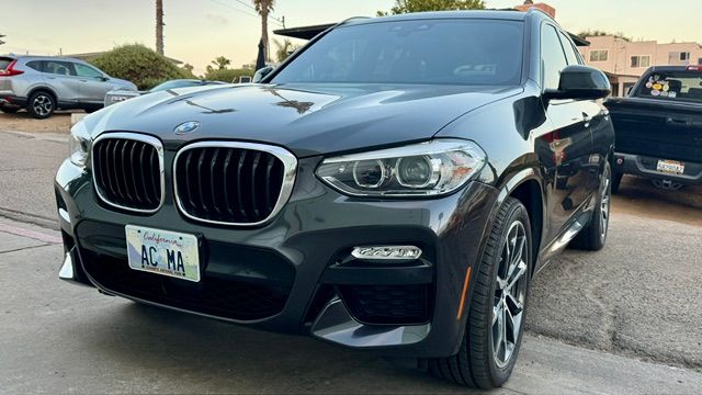 Used 2019 BMW X3 sDrive30i w/ M Sport Package 2 RWD image 9