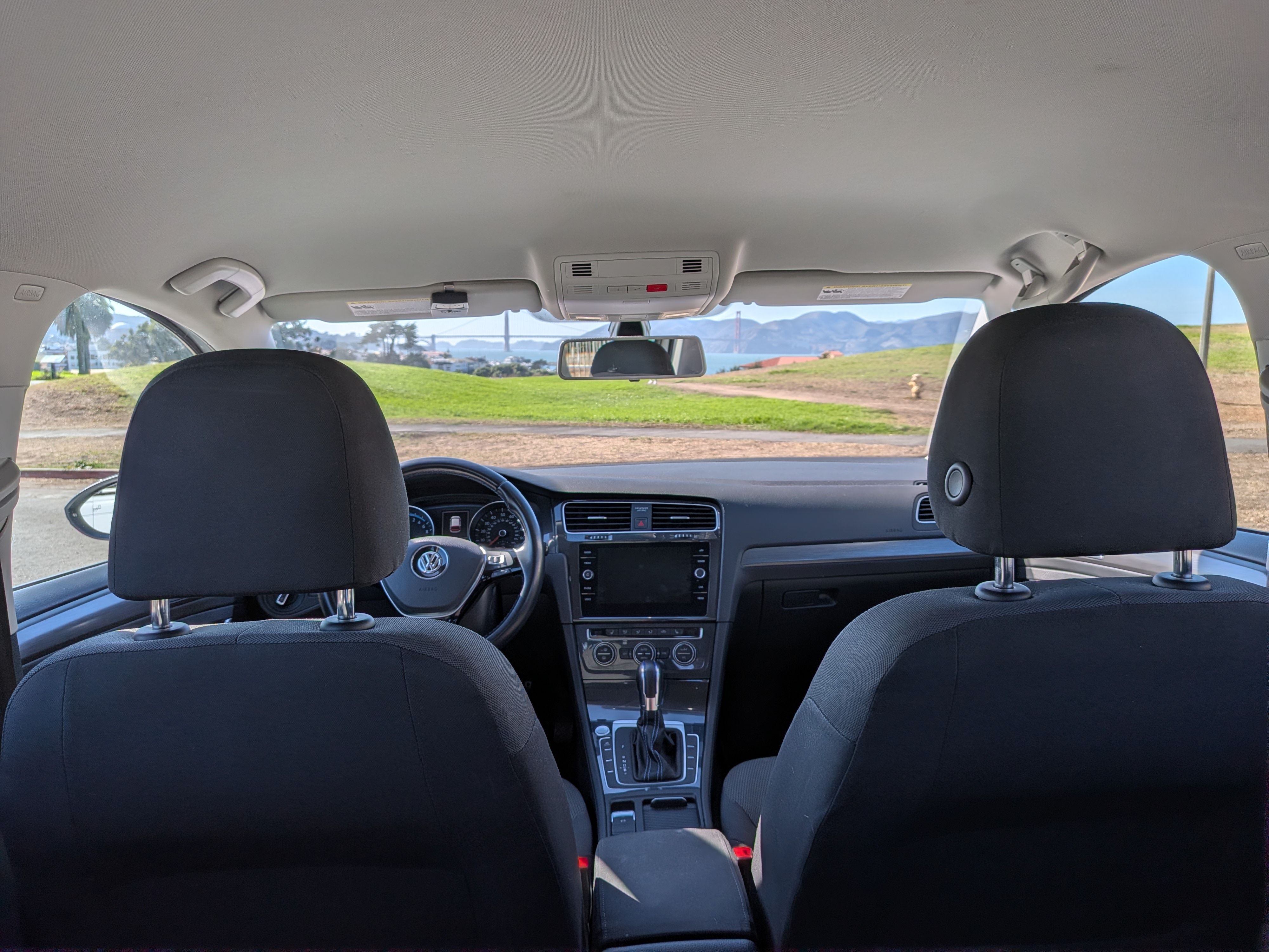 Used 2019 Volkswagen e-Golf SE w/ Driver Assistance Package FWD image 23