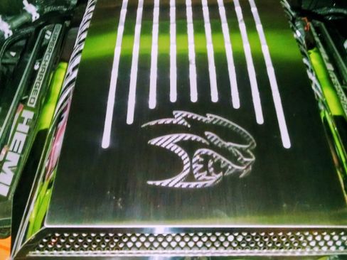 Used 2015 Dodge Challenger SRT Hellcat image 9