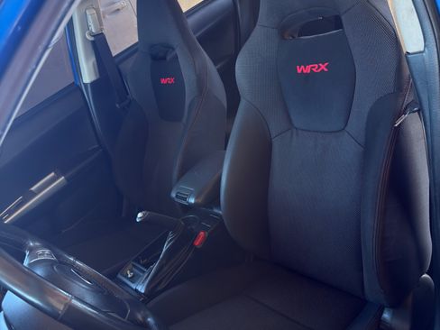 Used 2009 Subaru Impreza WRX Hatchback image 15