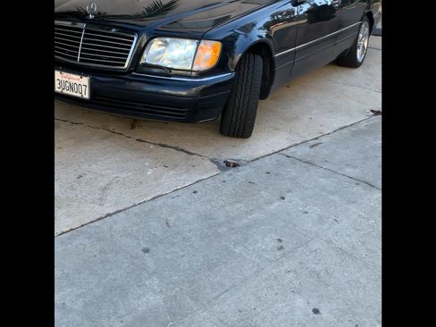 Used 1997 Mercedes-Benz S 320 image 2