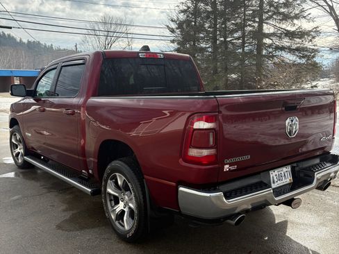 Used 2023 RAM 1500 Laramie image 17