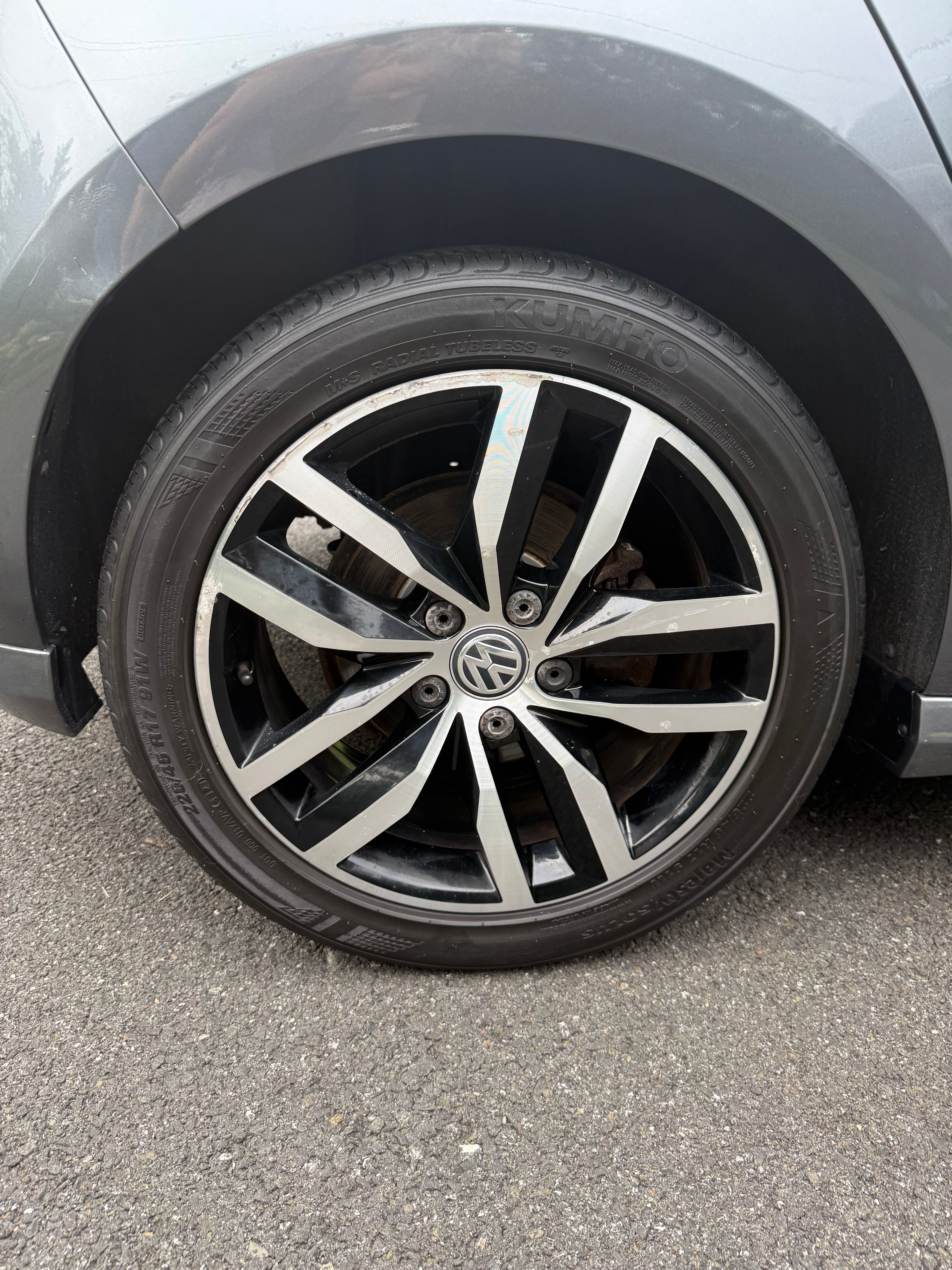 Used 2015 Volkswagen Golf SE w/ Golf Sport Package FWD image 6