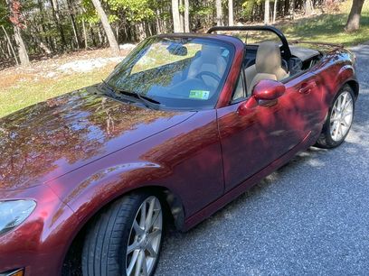 Used 2010 MAZDA MX-5 Miata Grand Touring w/ Premium Pkg