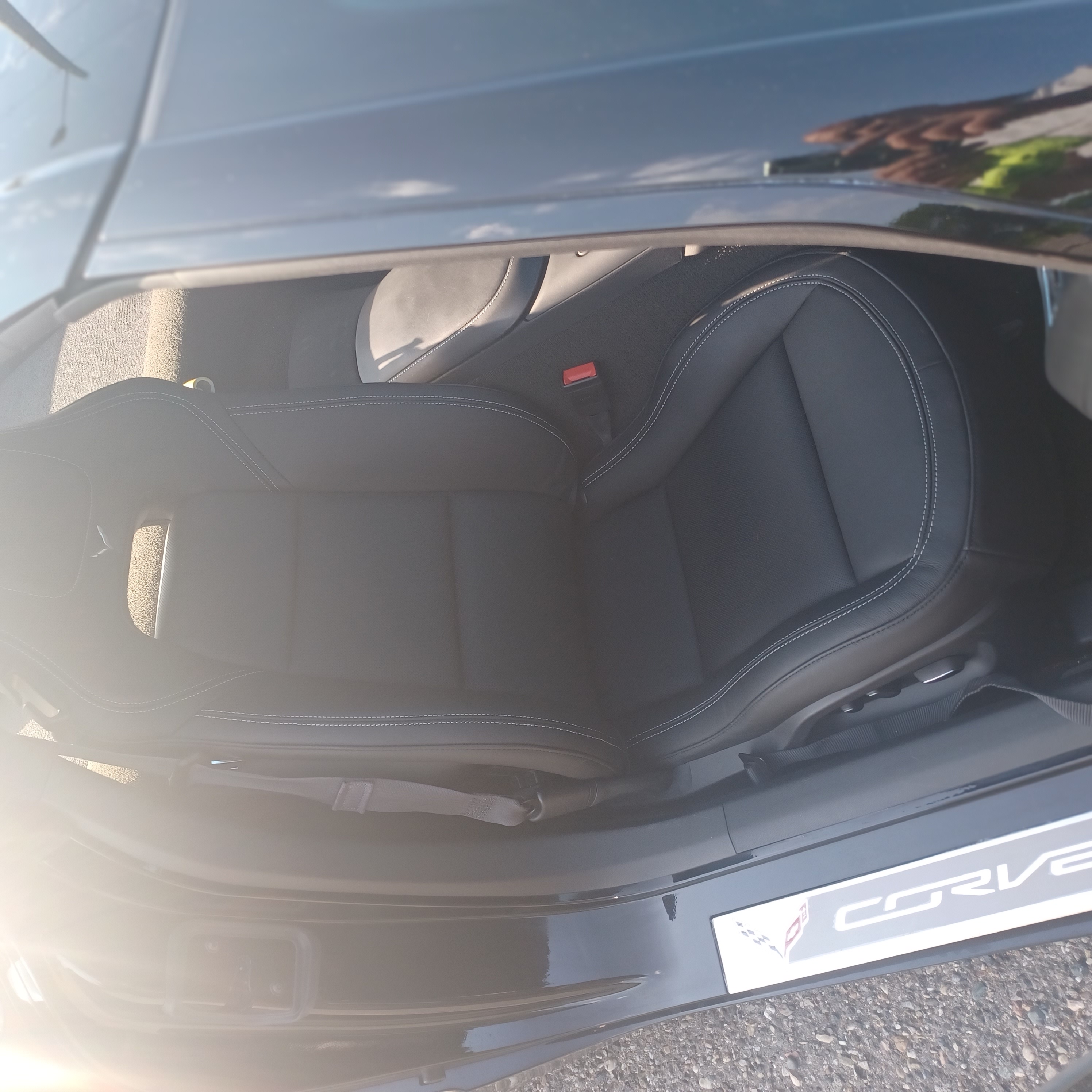 Used 2016 Chevrolet Corvette Stingray Coupe w/ 3LT Preferred Equipment Group RWD image 12