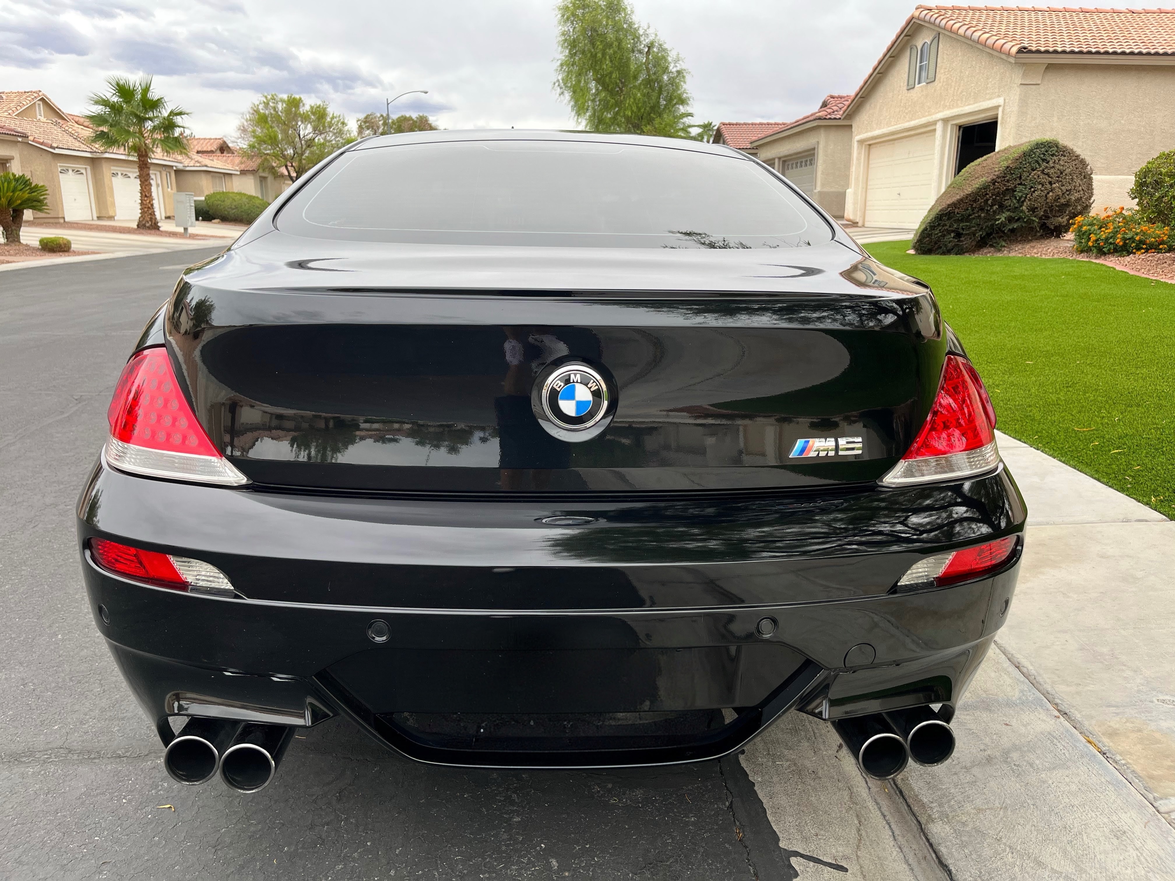 Used 2007 BMW M6 Coupe RWD image 4