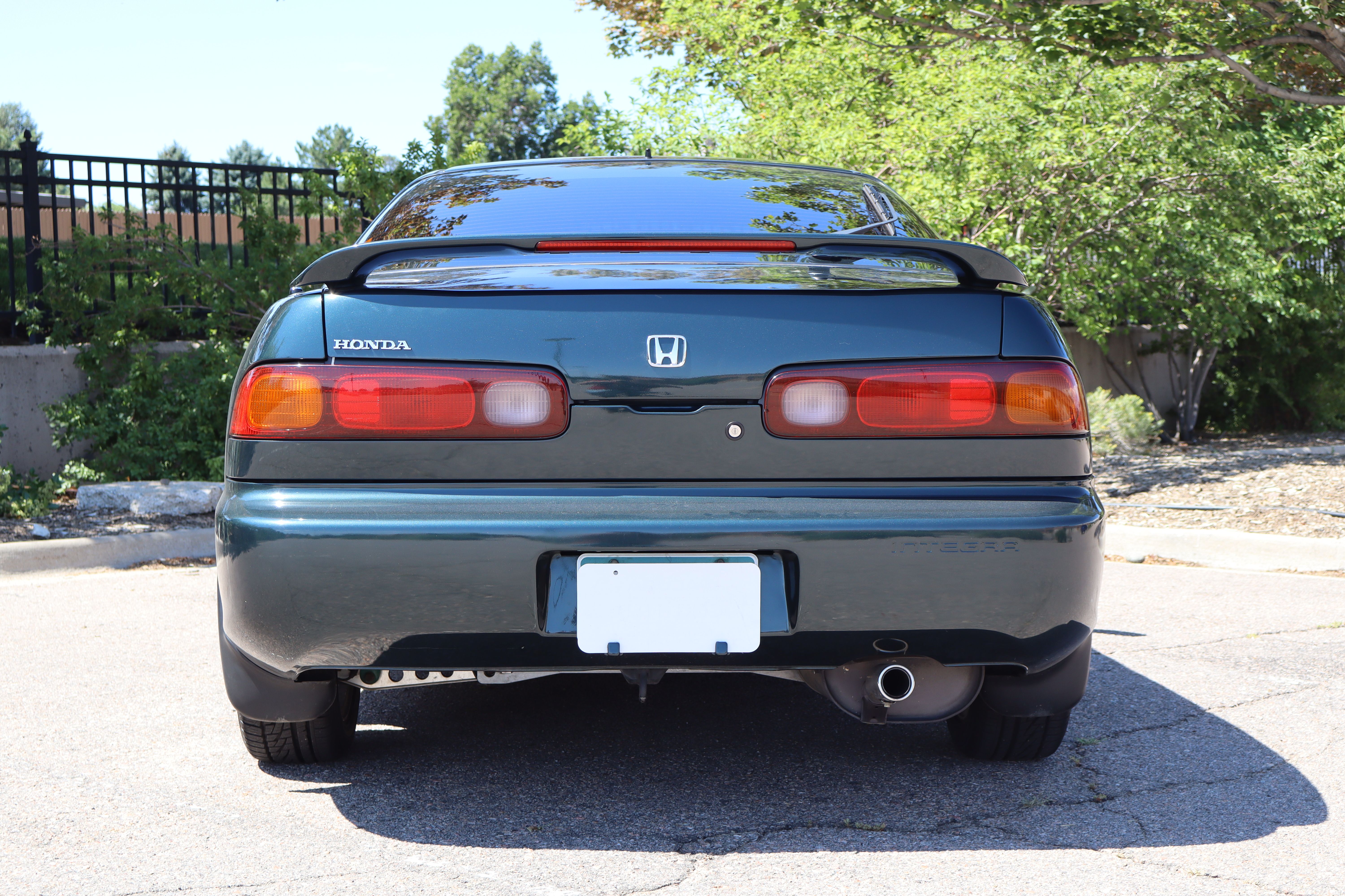 Used 1995 Acura Integra Special Edition FWD image 9