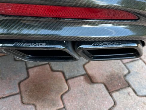 Used 2017 Mercedes-Benz S 63 AMG 4MATIC Cabriolet image 22