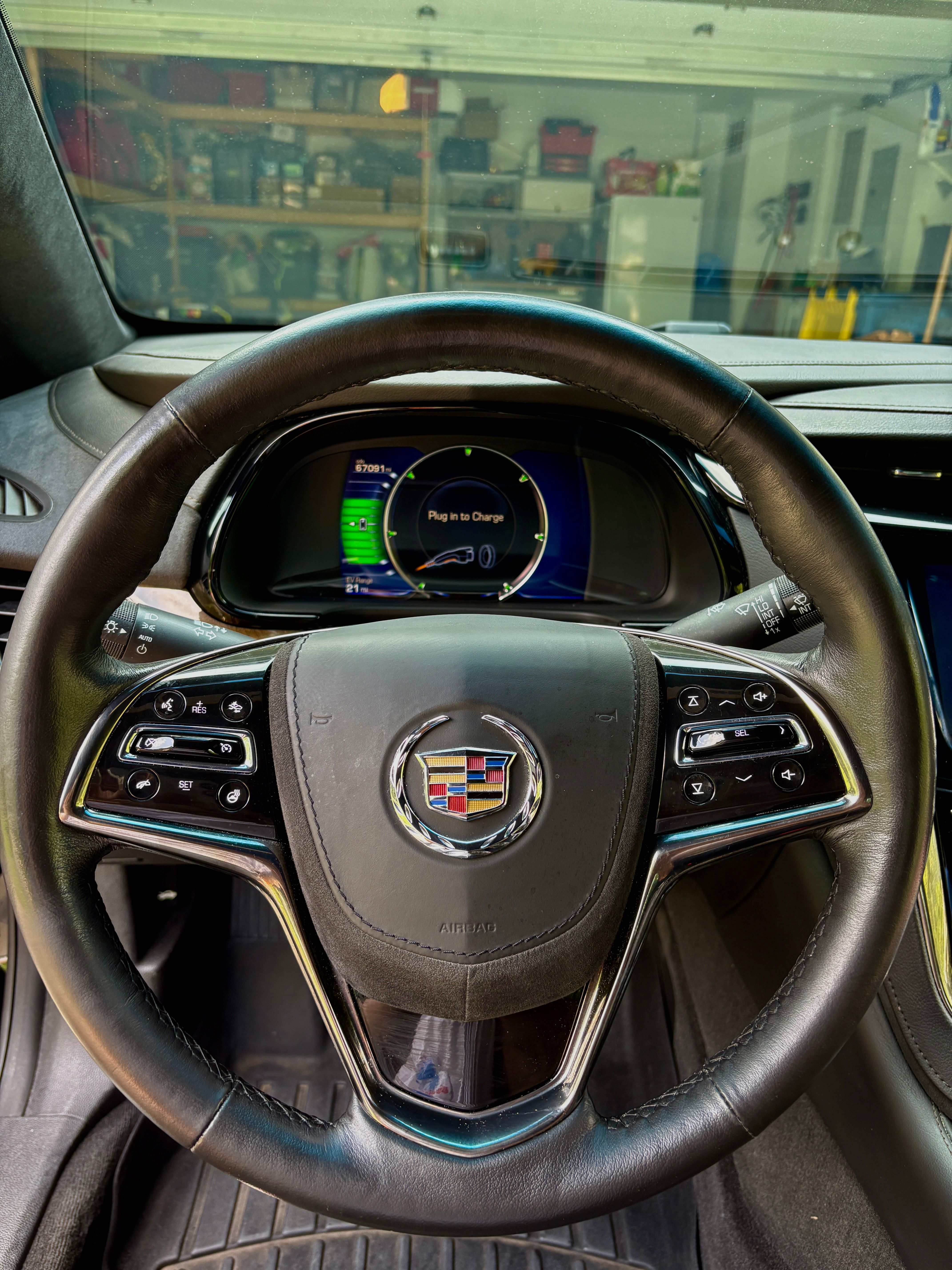 Used 2014 Cadillac ELR w/ Luxury Package FWD image 17
