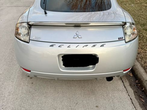 Used 2007 Mitsubishi Eclipse SE image 16