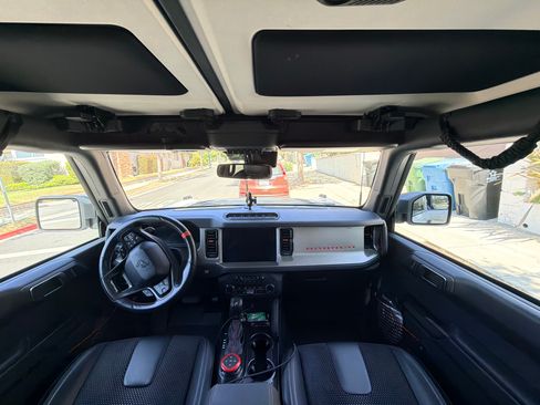 Used 2024 Ford Bronco Raptor AWD/4WD image 2