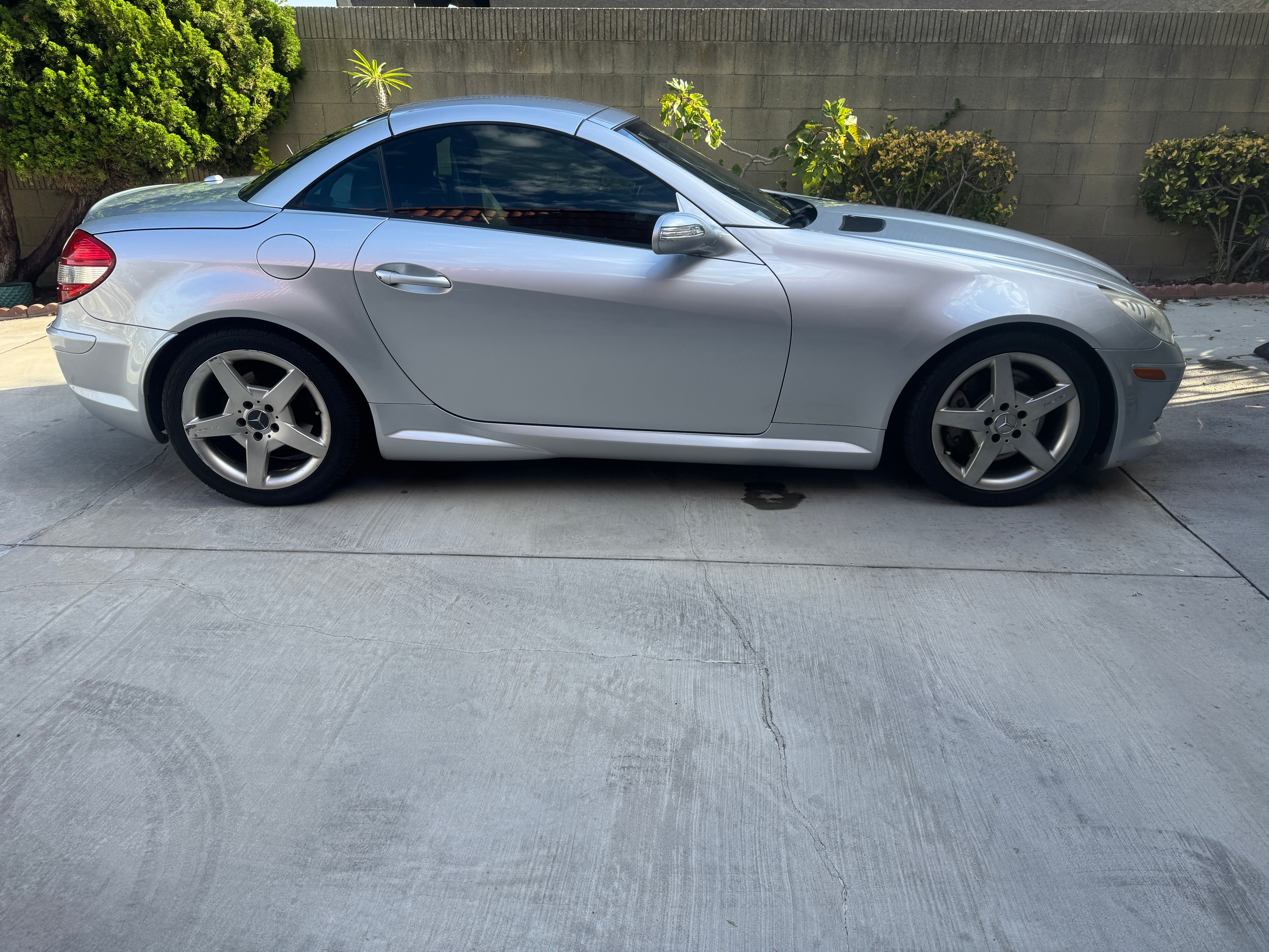 Used 2006 Mercedes-Benz SLK 350 image 4