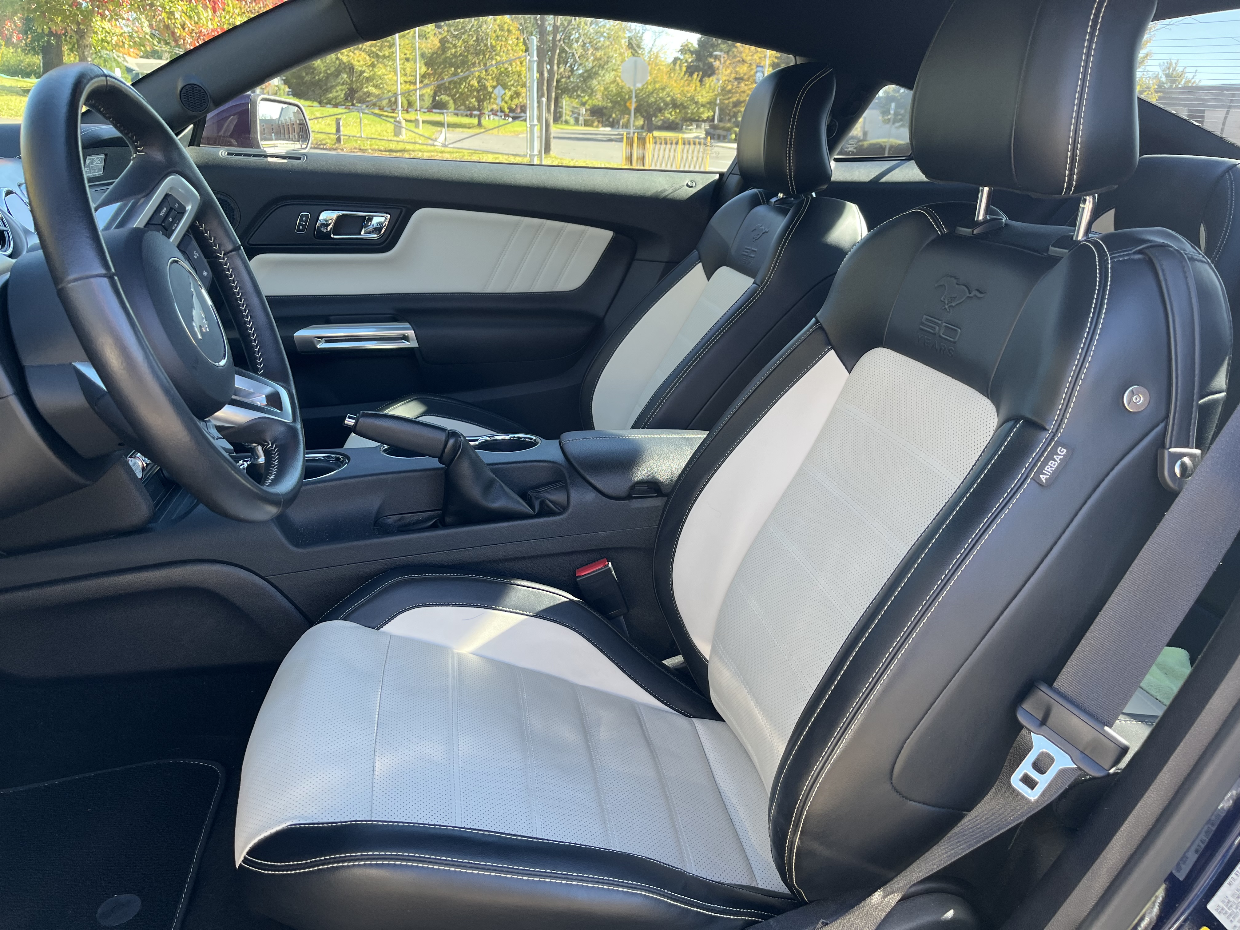 Used 2015 Ford Mustang 50 Years RWD image 25