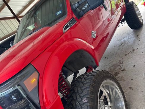 Used 2016 Ford F250 XLT w/ XLT Value Package AWD/4WD image 4