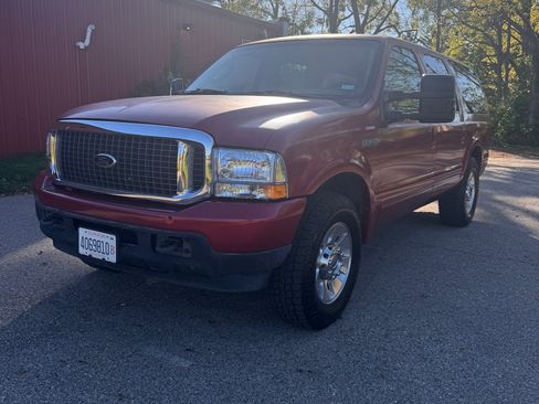 Used 2003 Ford Excursion Eddie Bauer image 4