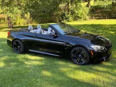 Used 2015 BMW M4 Convertible