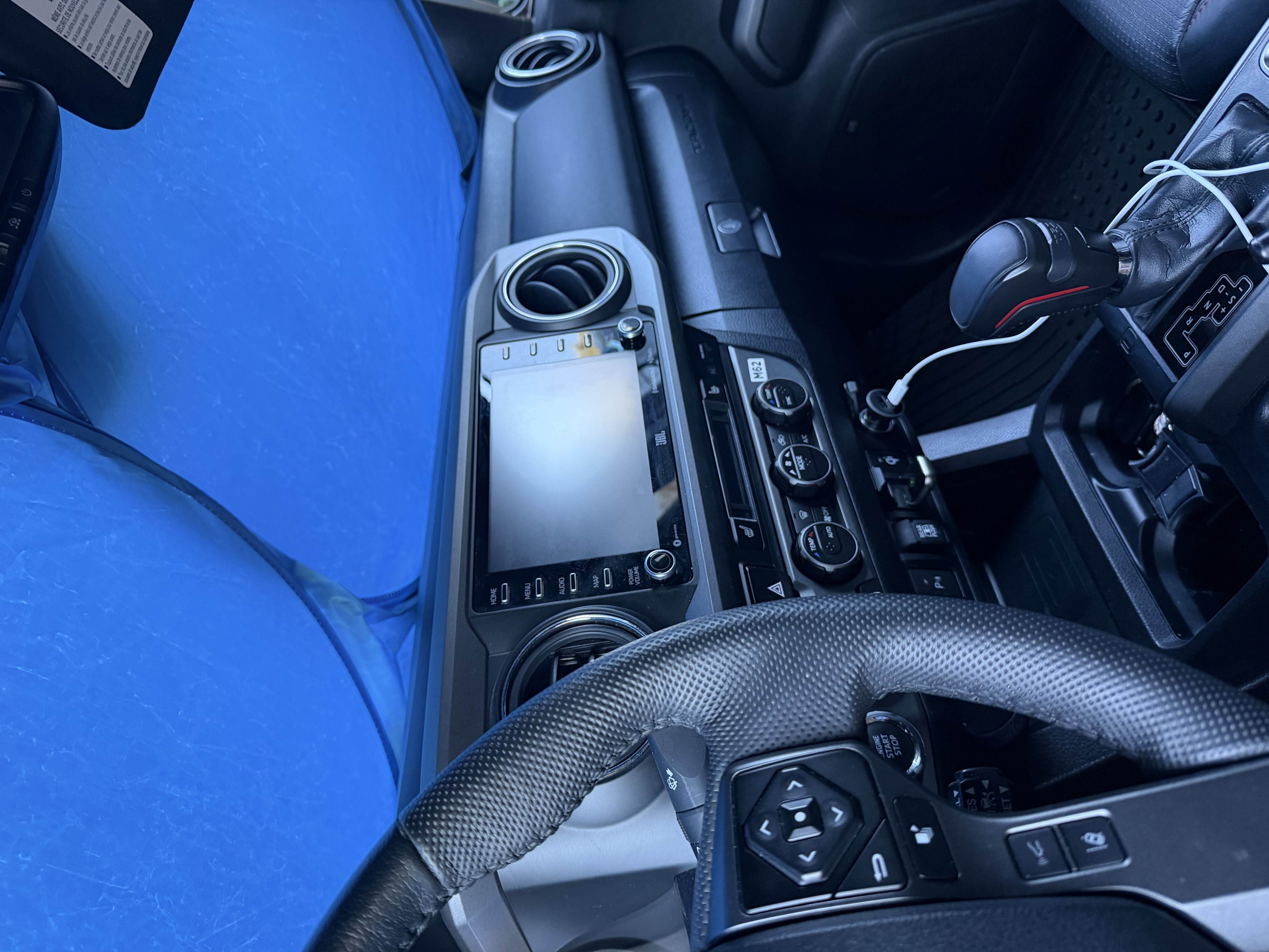 Used 2023 Toyota Tacoma TRD Pro AWD/4WD image 15