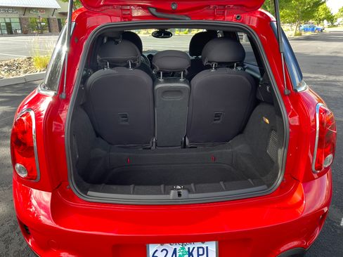 Used 2014 MINI Cooper Countryman John Cooper Works AWD/4WD image 14