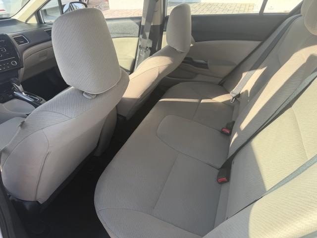 Used 2013 Honda Civic Natural Gas image 10