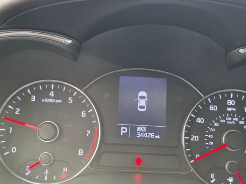 Used 2016 Kia Forte EX w/ EX Premium Package image 5