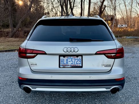 Used 2017 Audi A4 2.0T allroad Prestige w/ Prestige Package image 8