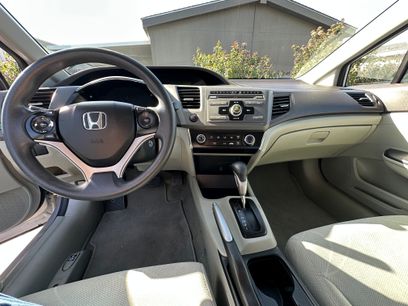 Used 2012 Honda Civic LX